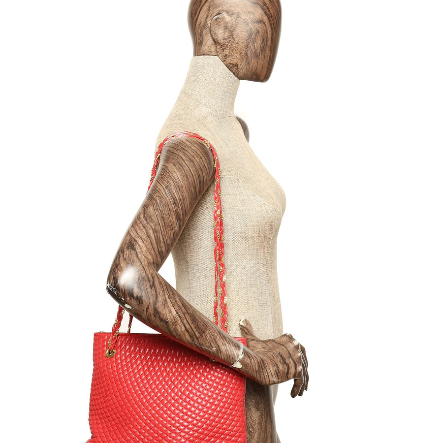 Bally Leather Shoulder Bag