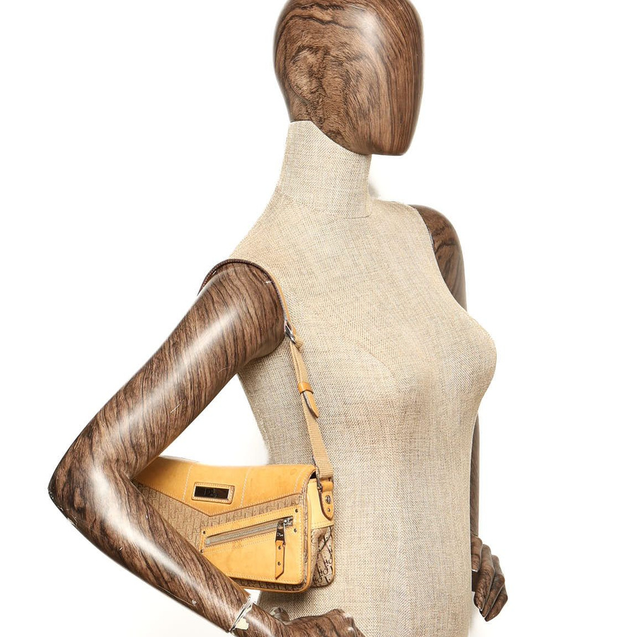 Christian Dior Diorissimo Street Chic Bag