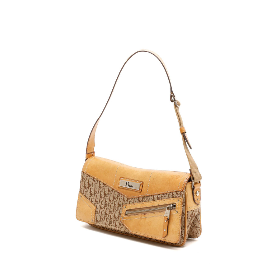 Christian Dior Diorissimo Street Chic Bag