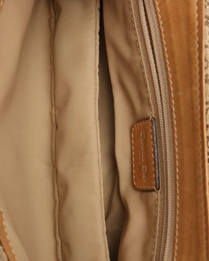 Christian Dior Diorissimo Street Chic Bag