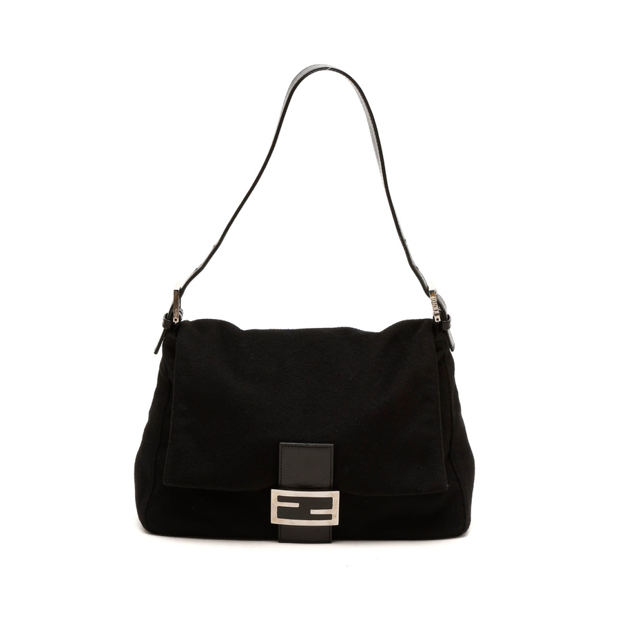 Fendi Mamma Wool Bag
