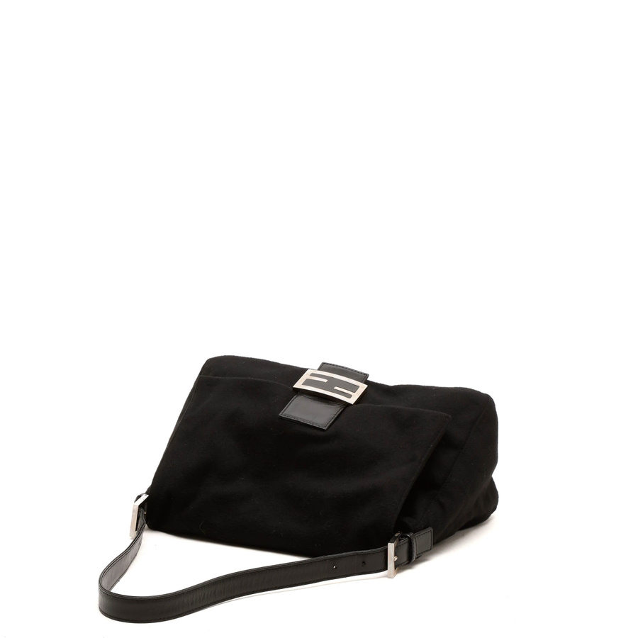Fendi Mamma Wool Bag