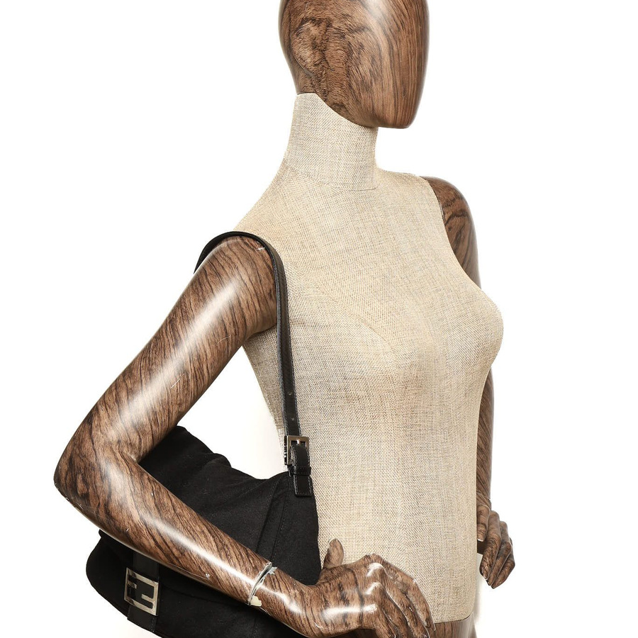 Fendi Mamma Wool Bag