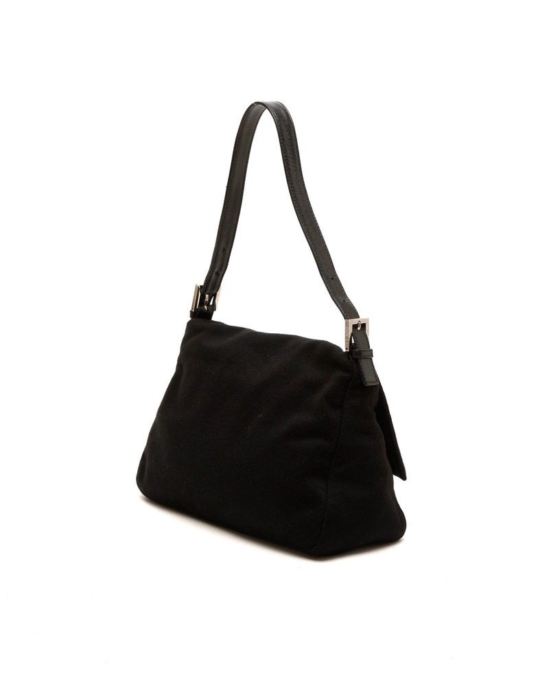 Fendi Mamma Wool Bag