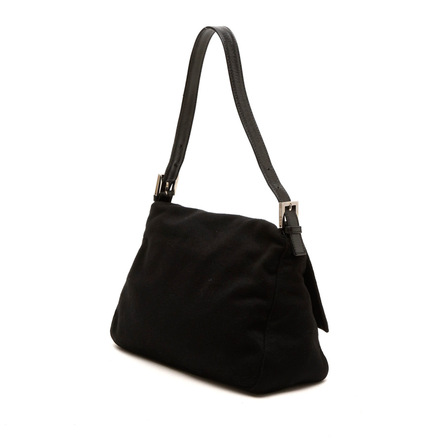 Fendi Mamma Wool Bag
