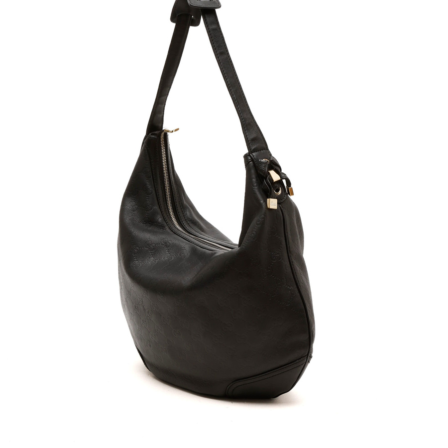 Gucci Guccissima Hobo Bag