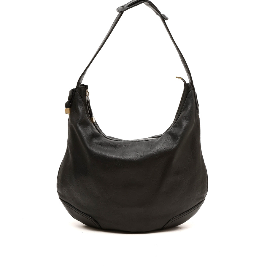 Gucci Guccissima Hobo Bag