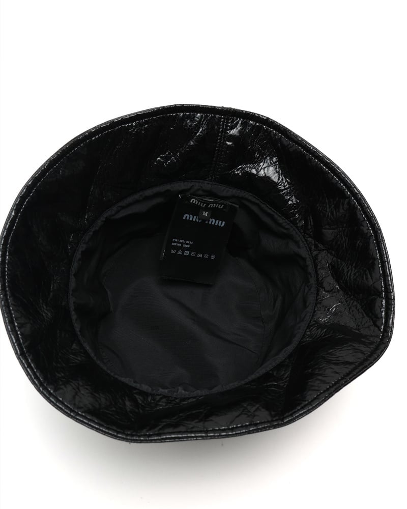 MIU MIU Bucket Hat