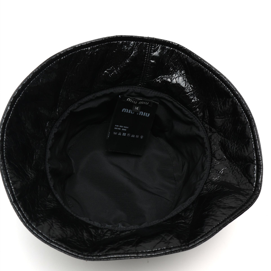 MIU MIU Bucket Hat