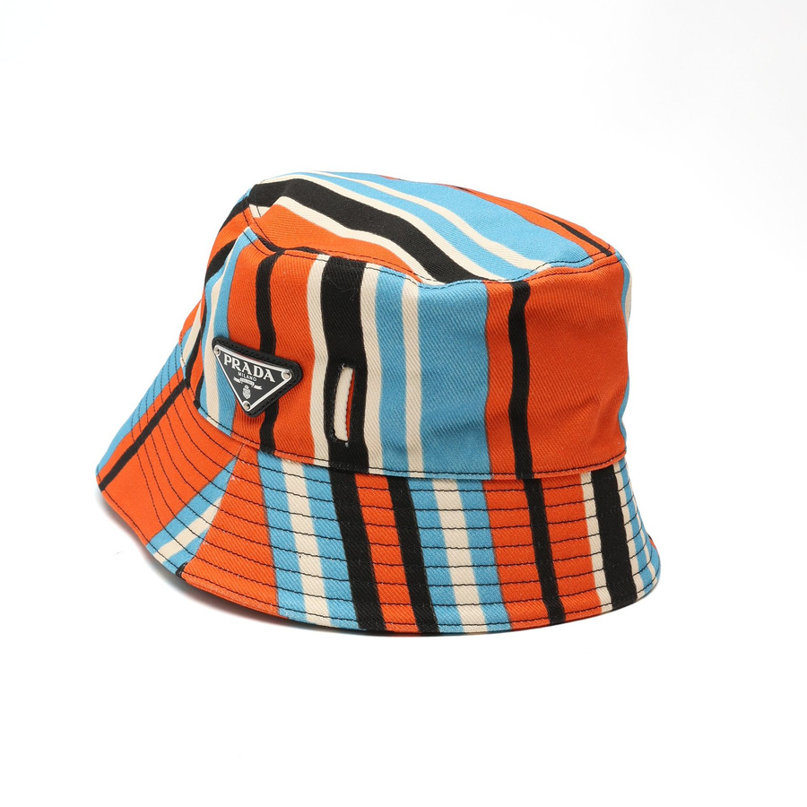 Prada 2010s Bucket Hat, Size L