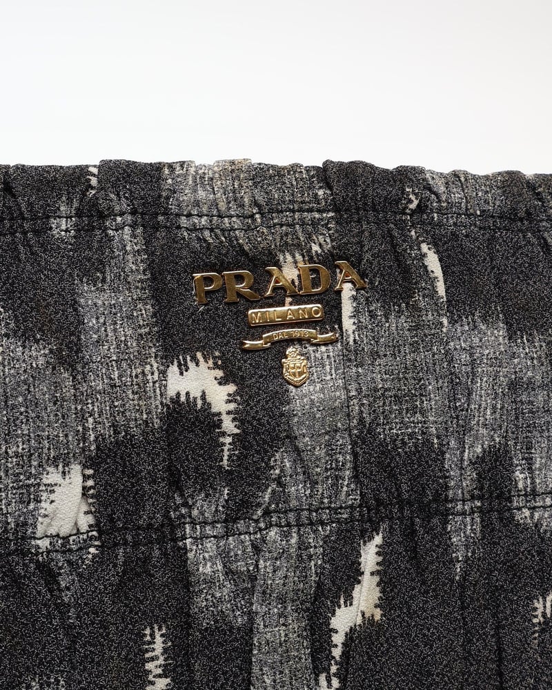 Prada Clutch Bag