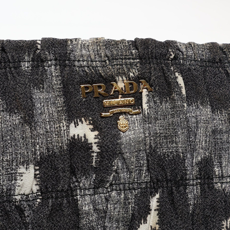 Prada Clutch Bag