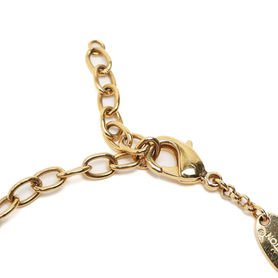 Louis Vuitton LV Heart Pearl Bracelet
