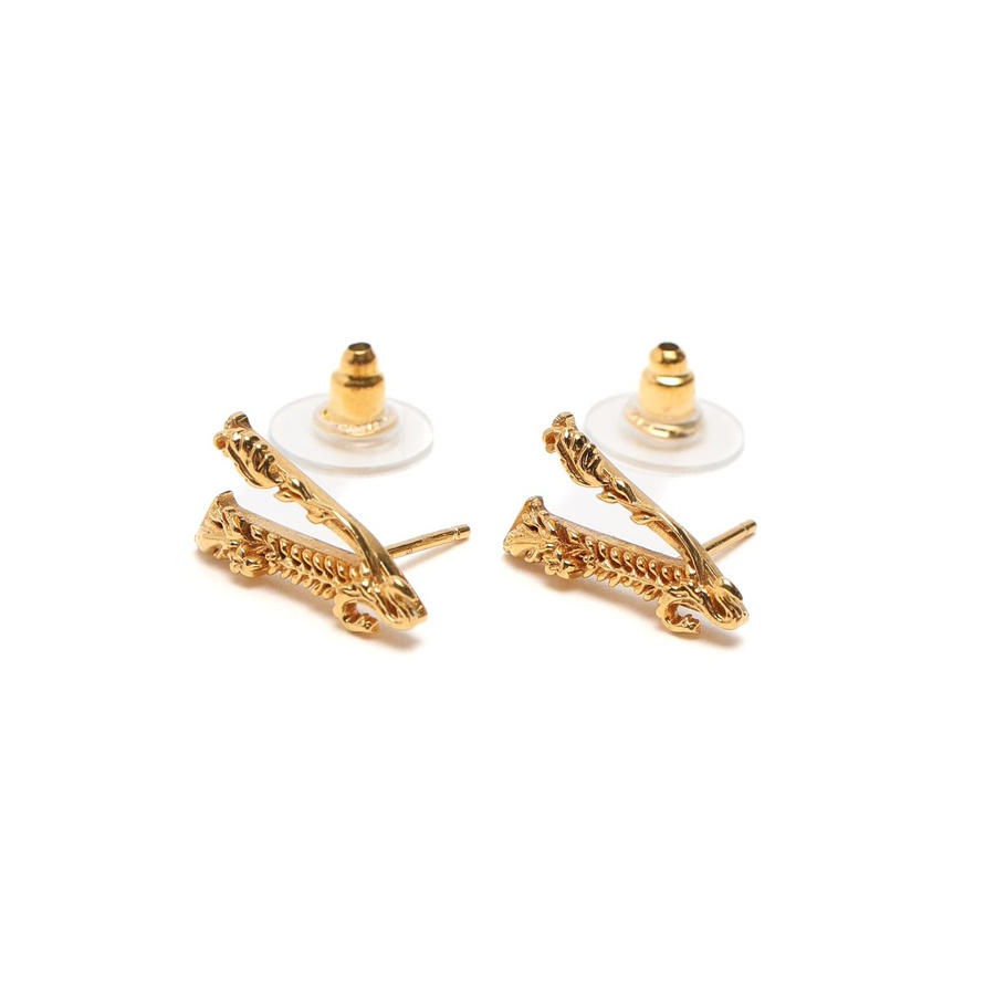 VERSACE V Earrings