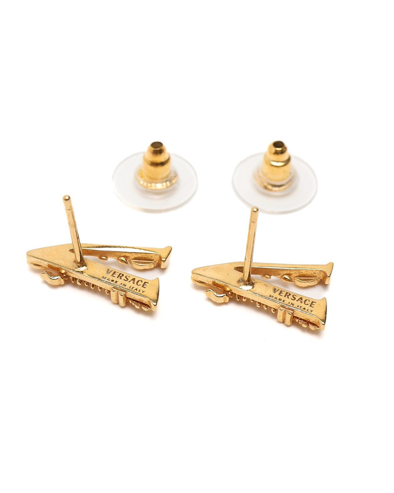 VERSACE V Earrings