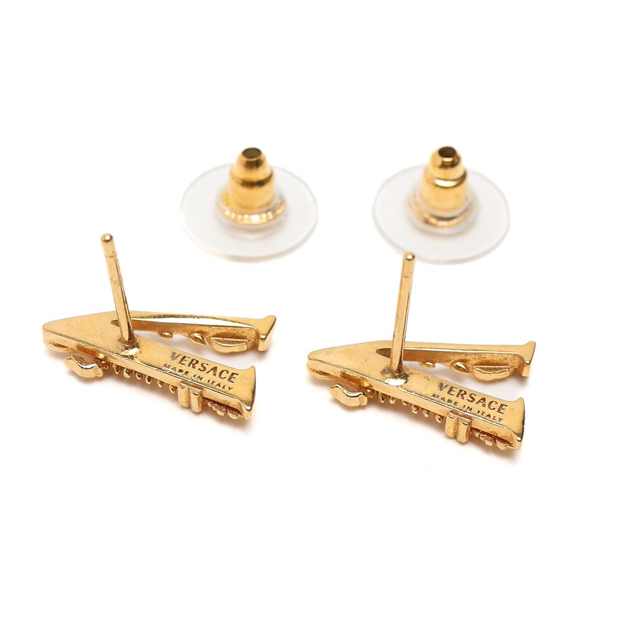 VERSACE V Earrings