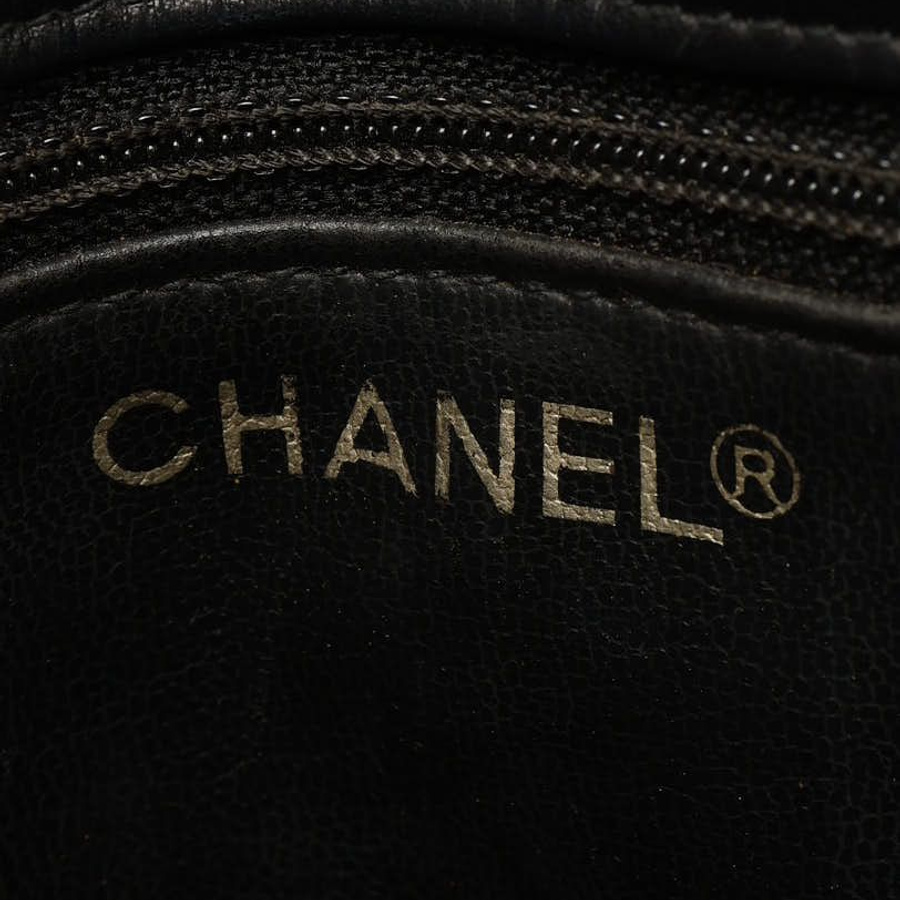 Chanel Small Messenger Flap Bag