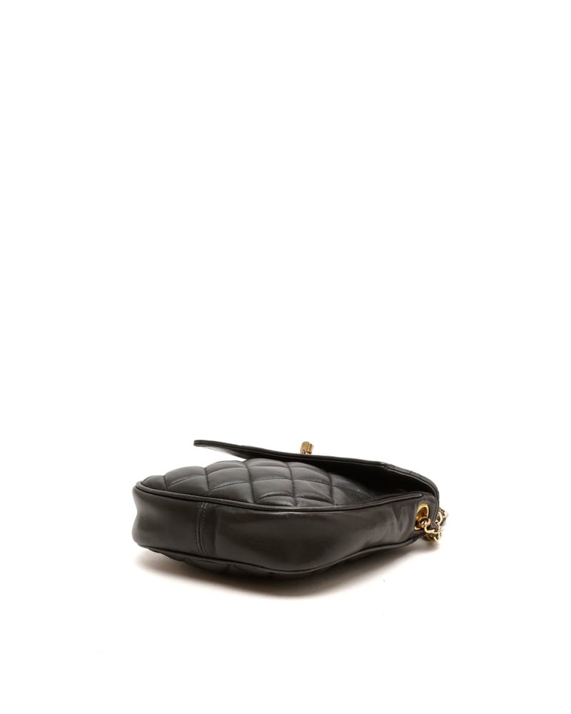 Chanel Small Messenger Flap Bag