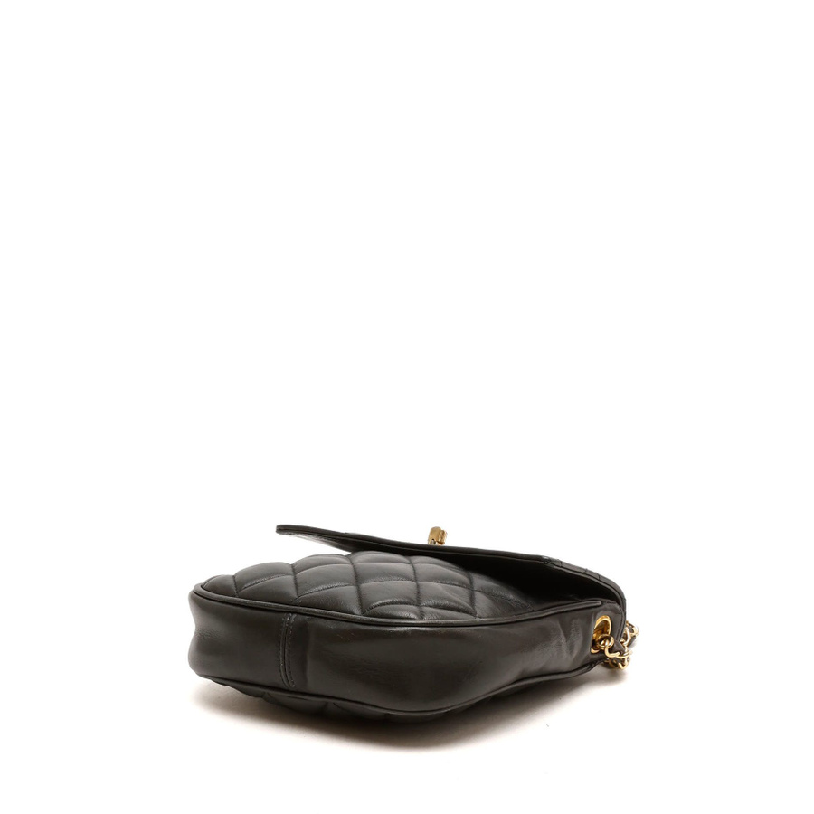 Chanel Small Messenger Flap Bag