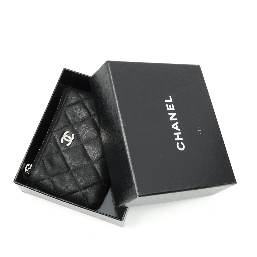 Chanel Coco Mark Coin Purse