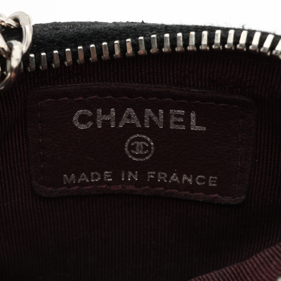 Chanel Coco Mark Coin Purse