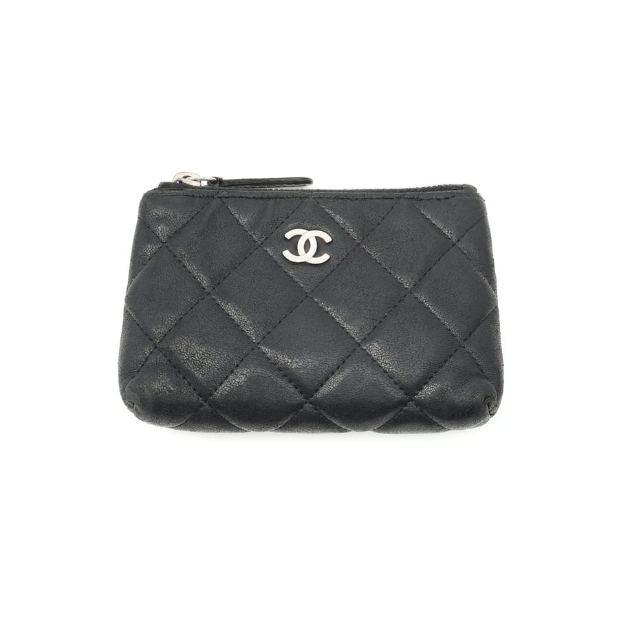 Chanel Coco Mark Coin Purse
