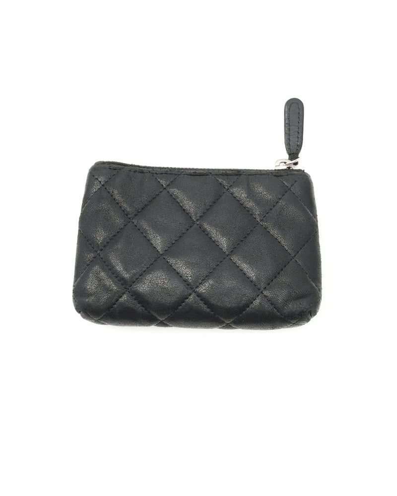 Chanel Coco Mark Coin Purse