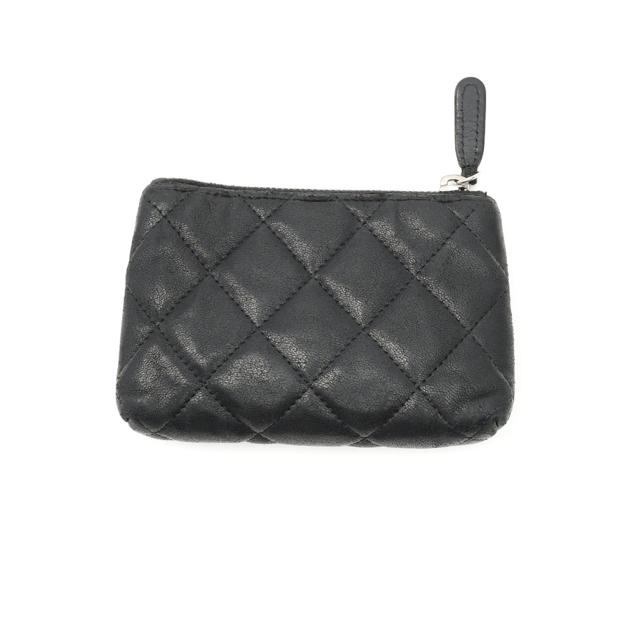 Chanel Coco Mark Coin Purse