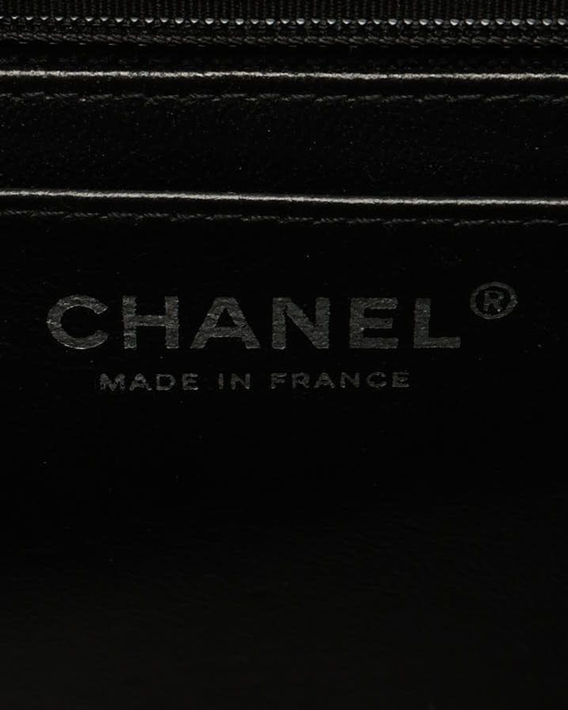 Chanel Classic Caviar Jumbo Single Flap Bag