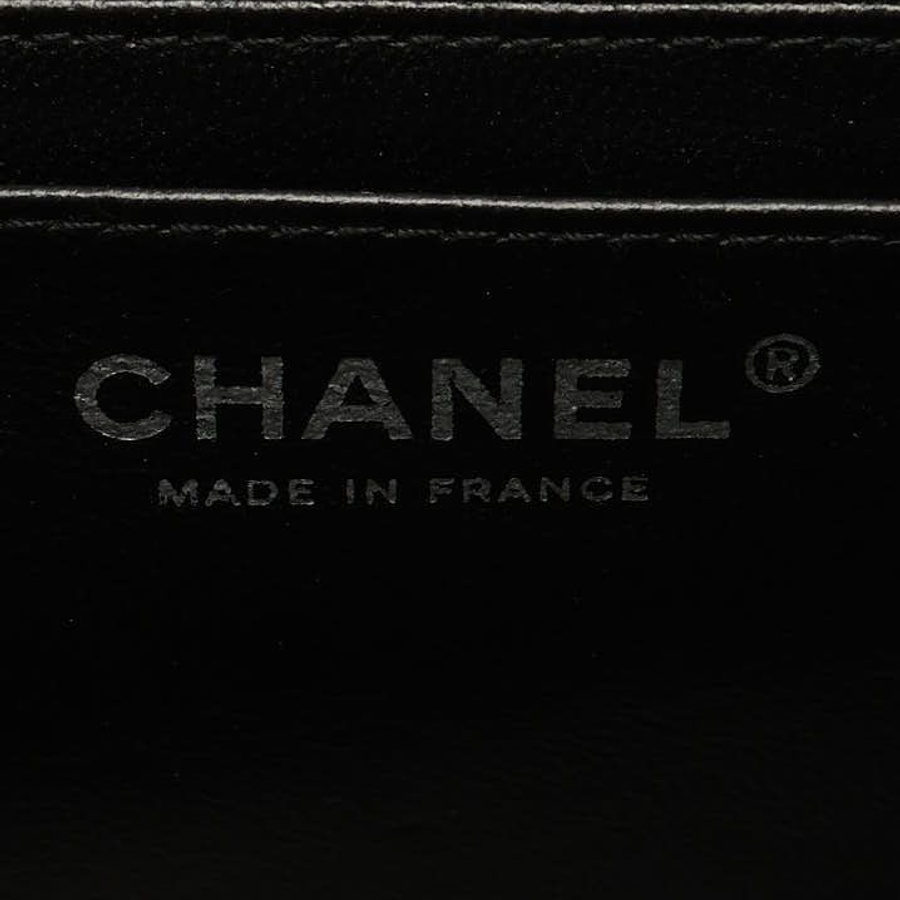 Chanel Classic Caviar Jumbo Single Flap Bag