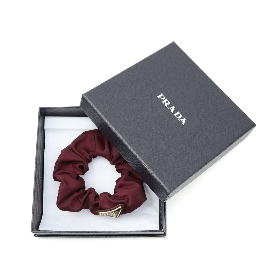 Prada Re-Nylon Scrunchie