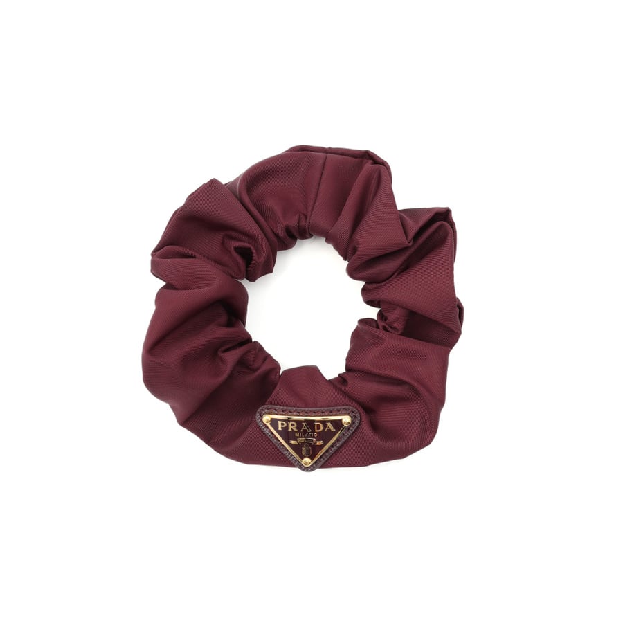 Prada Re-Nylon Scrunchie