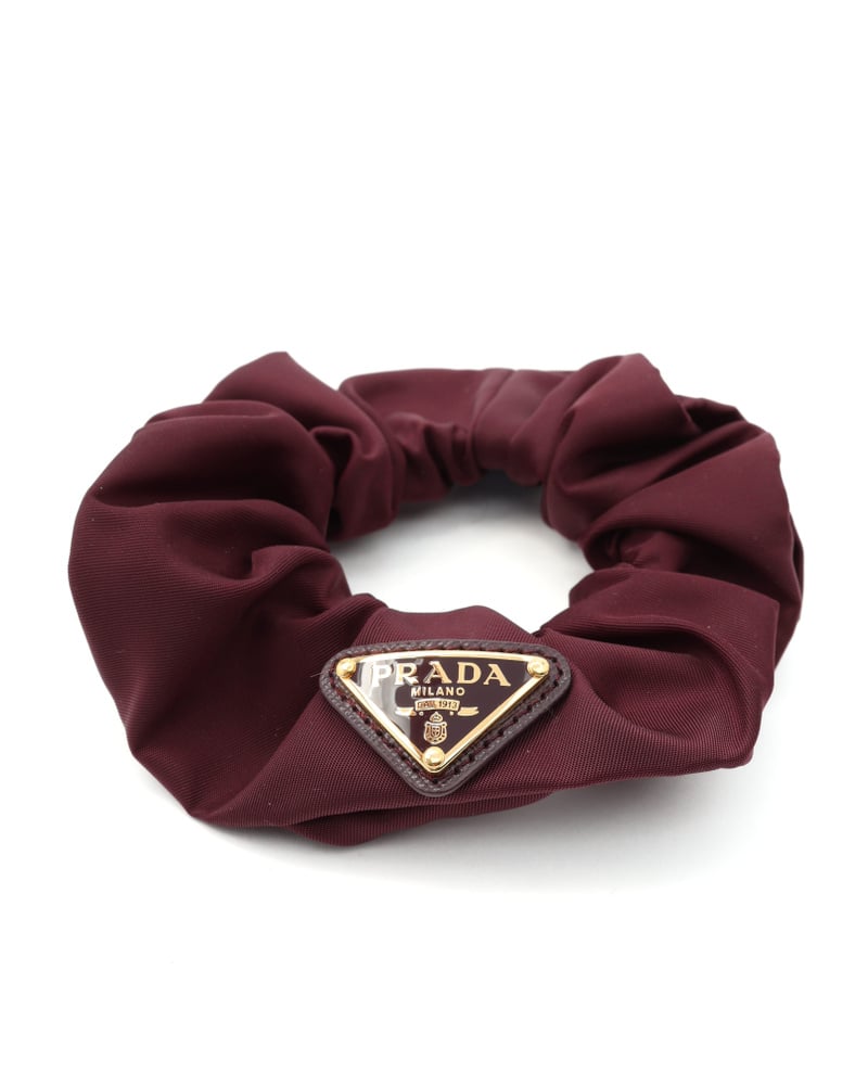 Prada Re-Nylon Scrunchie
