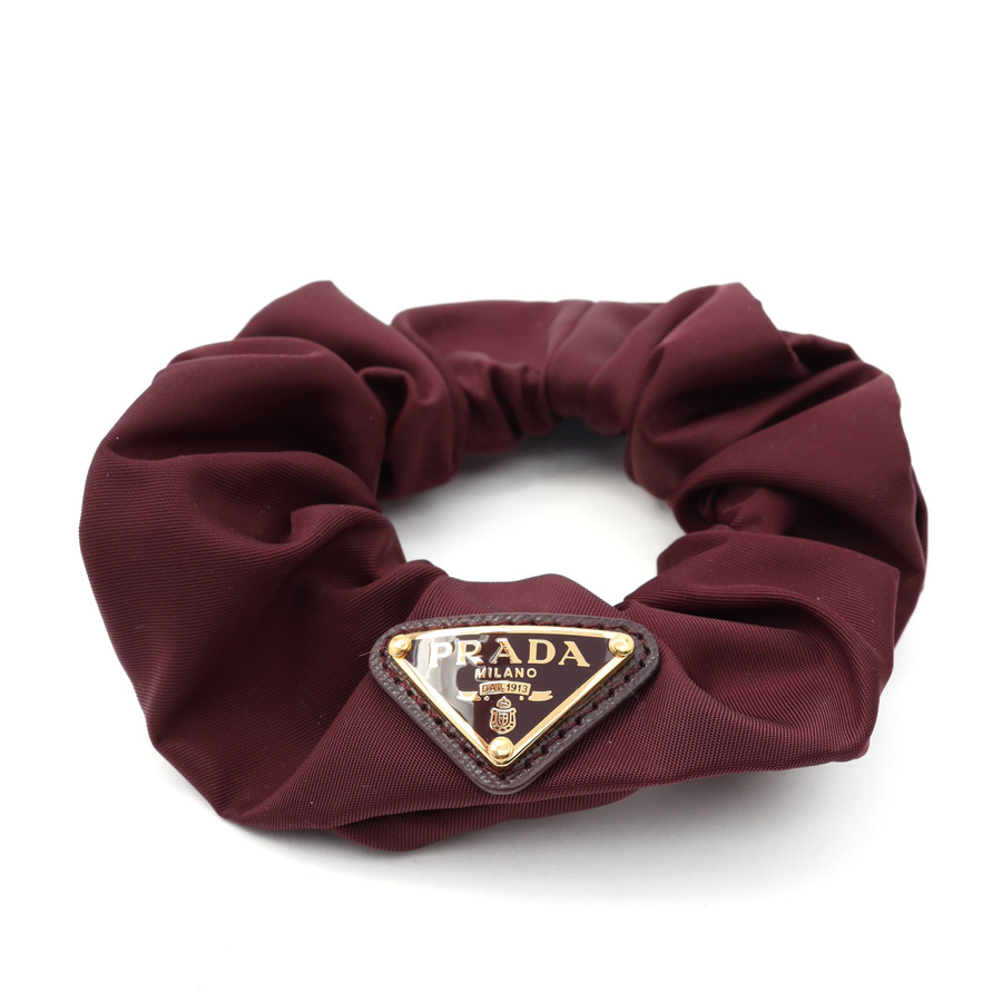 Prada Re-Nylon Scrunchie