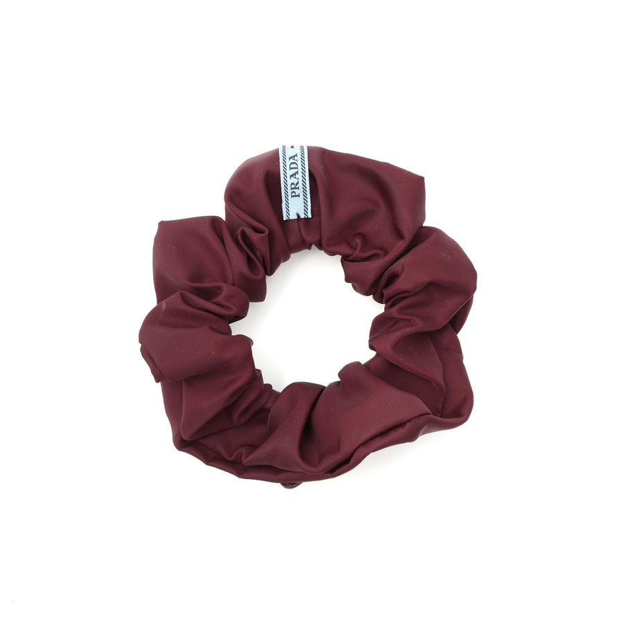 Prada Re-Nylon Scrunchie