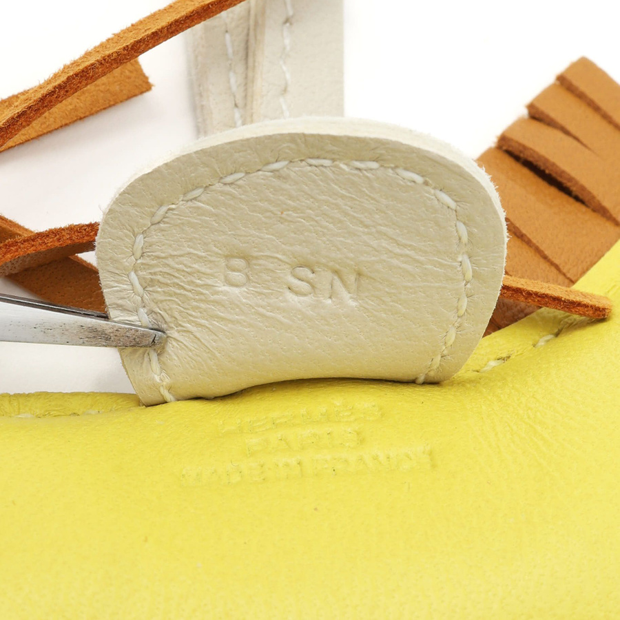 Hermès Rodeo PM Charm