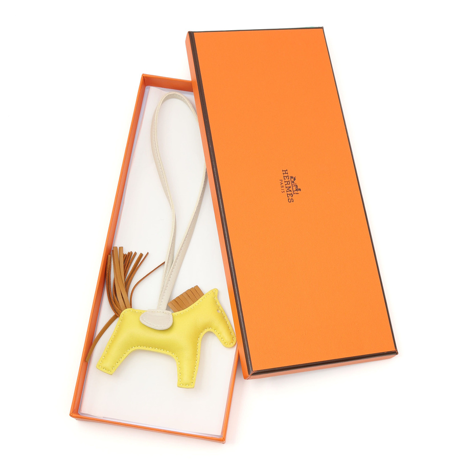 Hermès Rodeo PM Charm