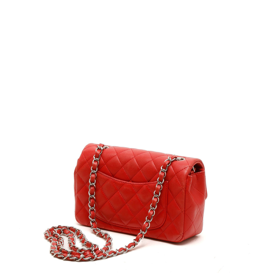 Chanel Classic Mini Rectangular Single Flap Bag
