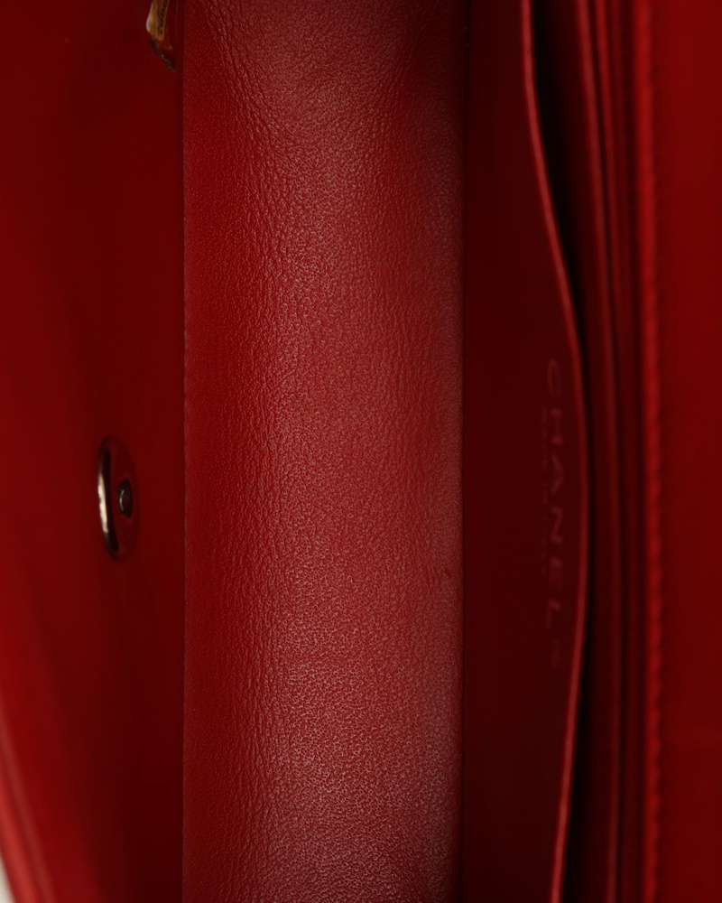 Chanel Classic Mini Rectangular Single Flap Bag