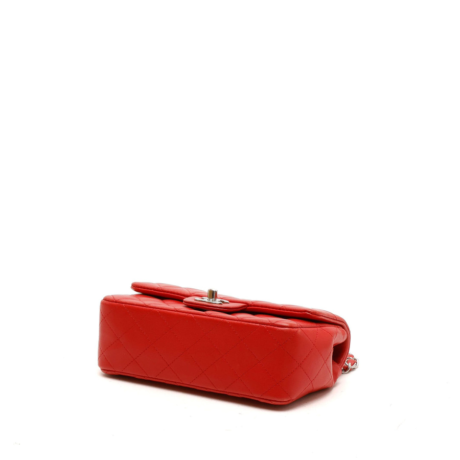 Chanel Classic Mini Rectangular Single Flap Bag