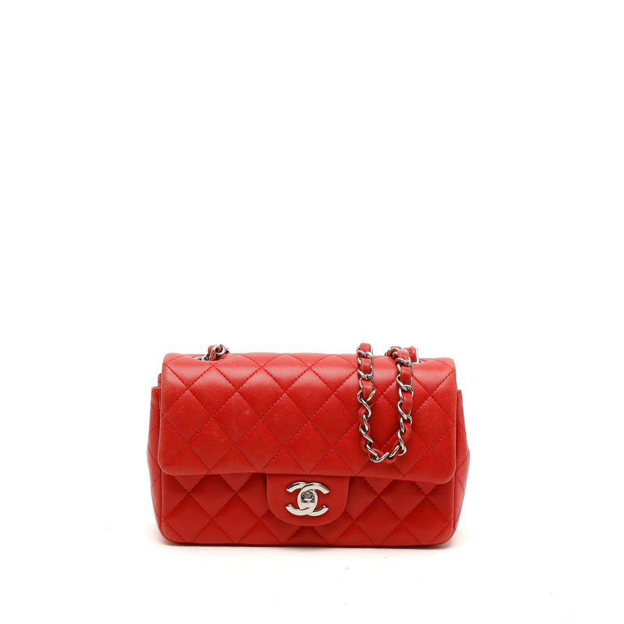 Chanel Classic Mini Rectangular Single Flap Bag