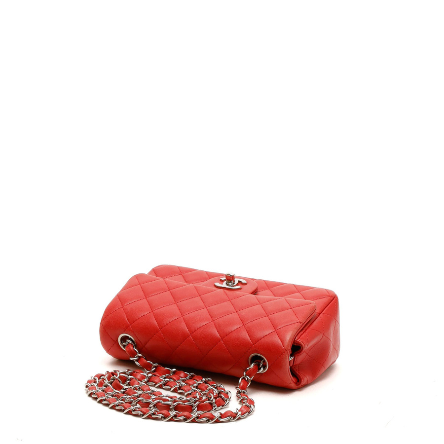 Chanel Classic Mini Rectangular Single Flap Bag
