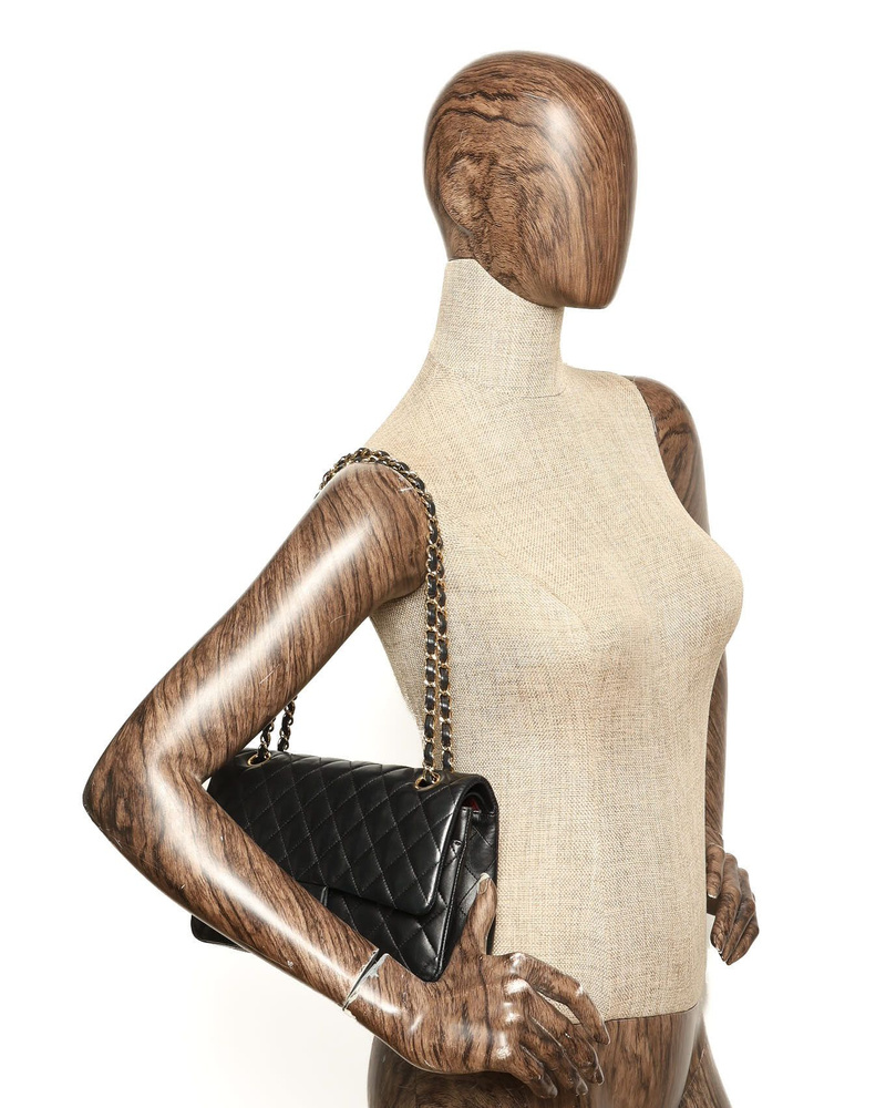 Chanel Classic Medium Double Flap Bag