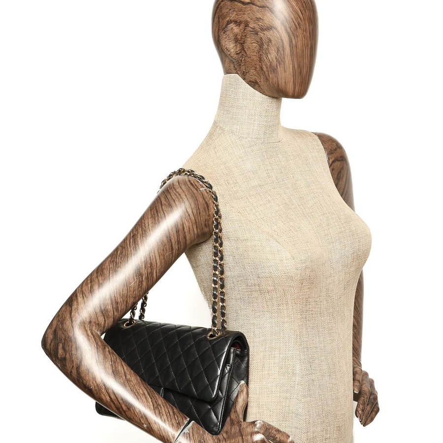 Chanel Classic Medium Double Flap Bag
