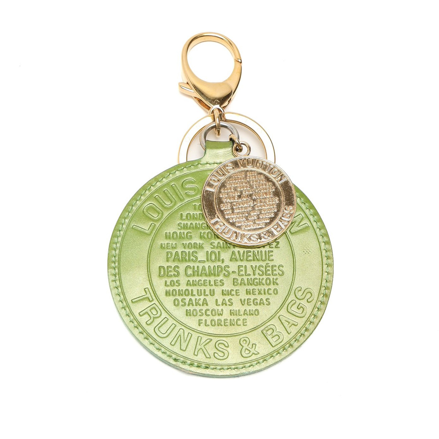 Louis Vuitton Vernis Trunks & Bag Charm