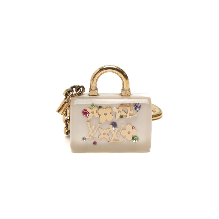 Louis Vuitton Inclusion Speedy Bag Charm