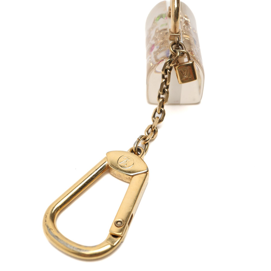 Louis Vuitton Inclusion Speedy Bag Charm