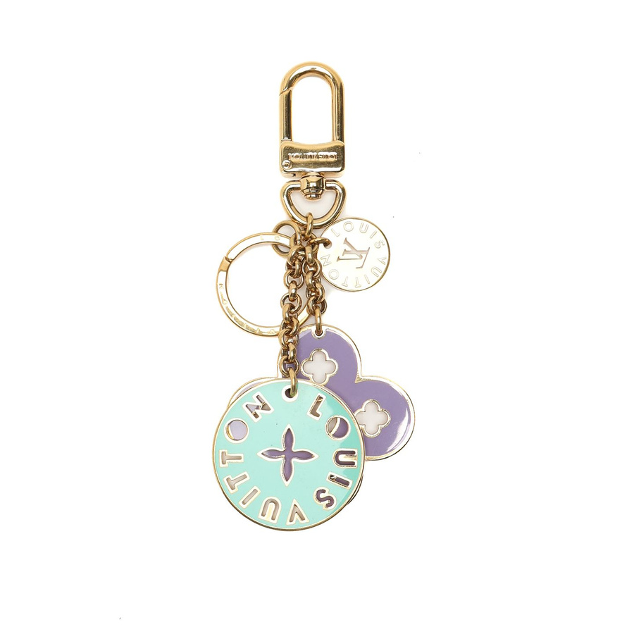 Louis Vuitton Pore-Clés Looping Bag Charm