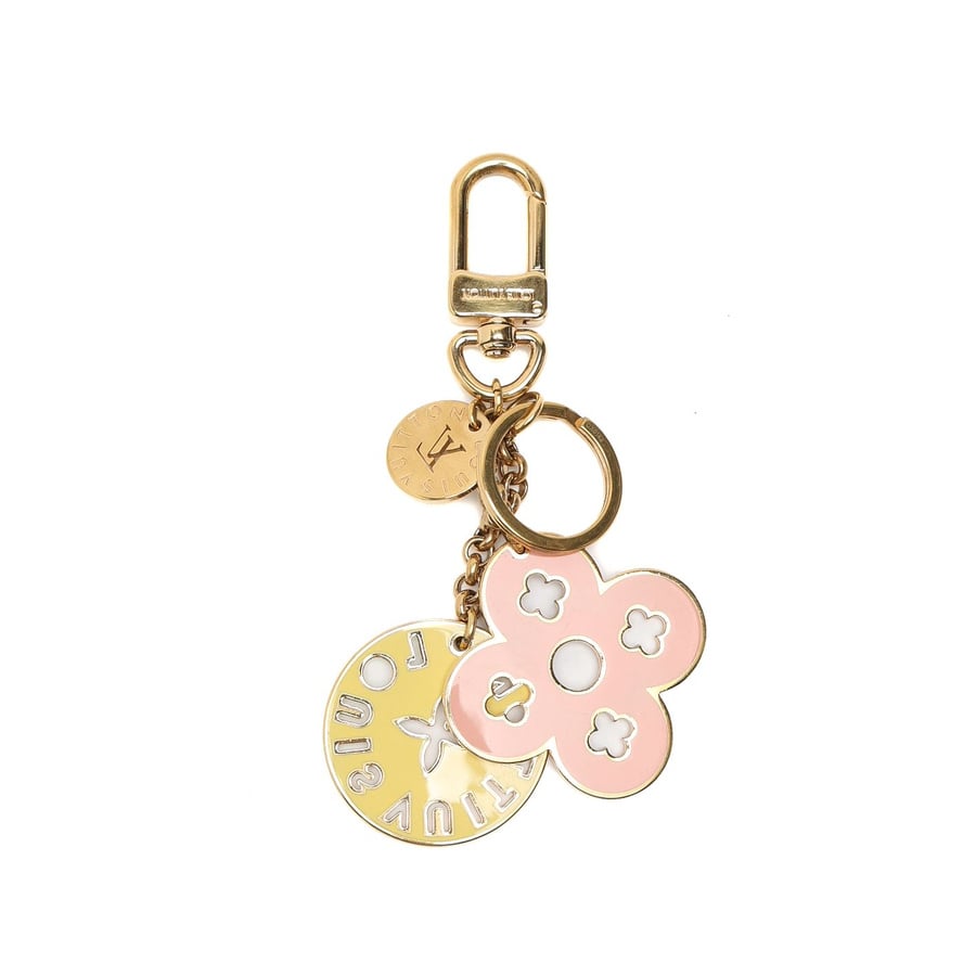 Louis Vuitton Pore-Clés Looping Bag Charm