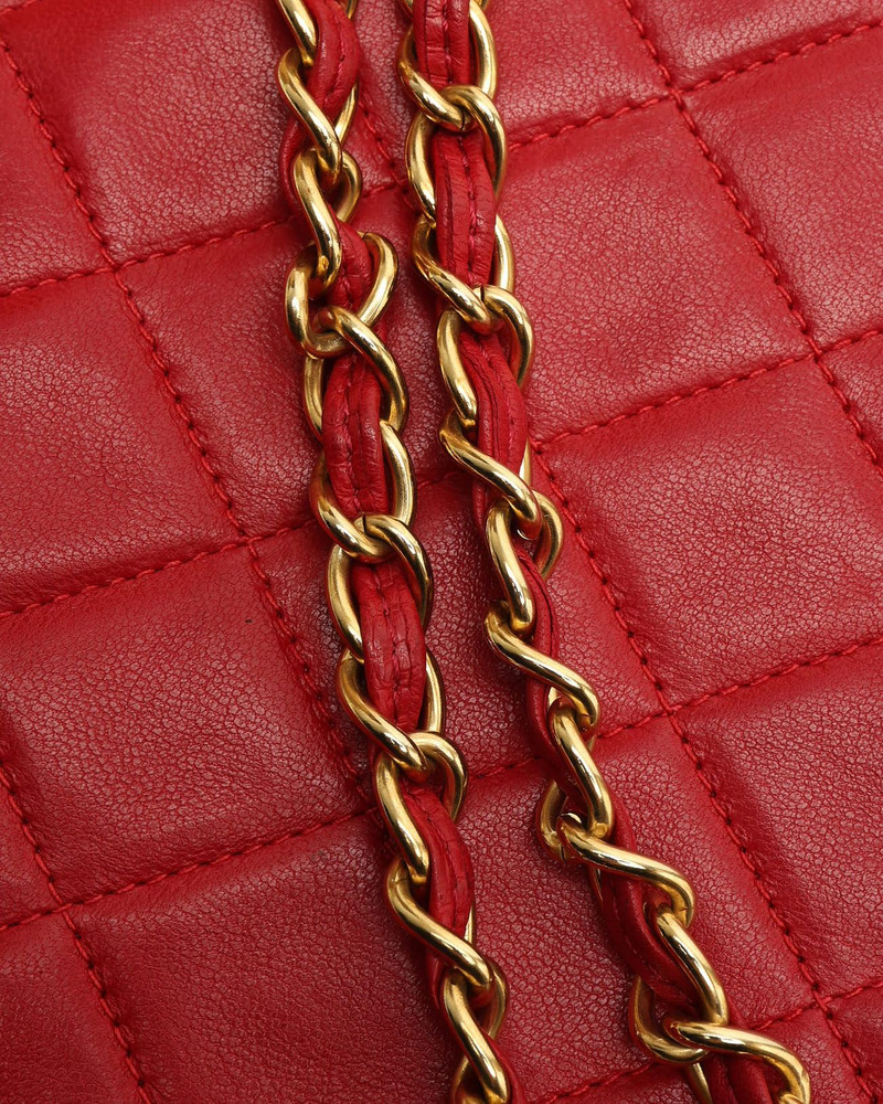 Chanel Octagon Flap Bag